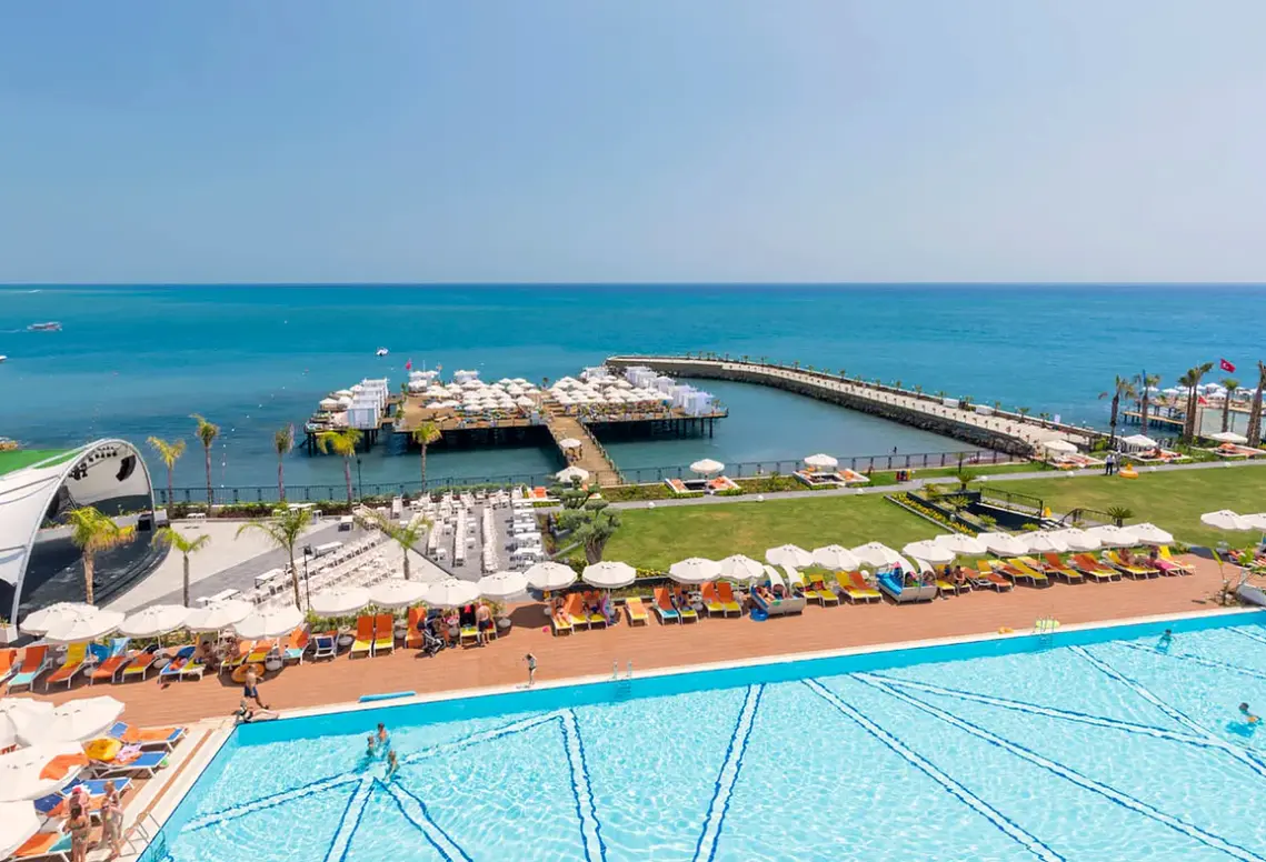 Hotel Mary Alanya (ex. Sirius Deluxe)