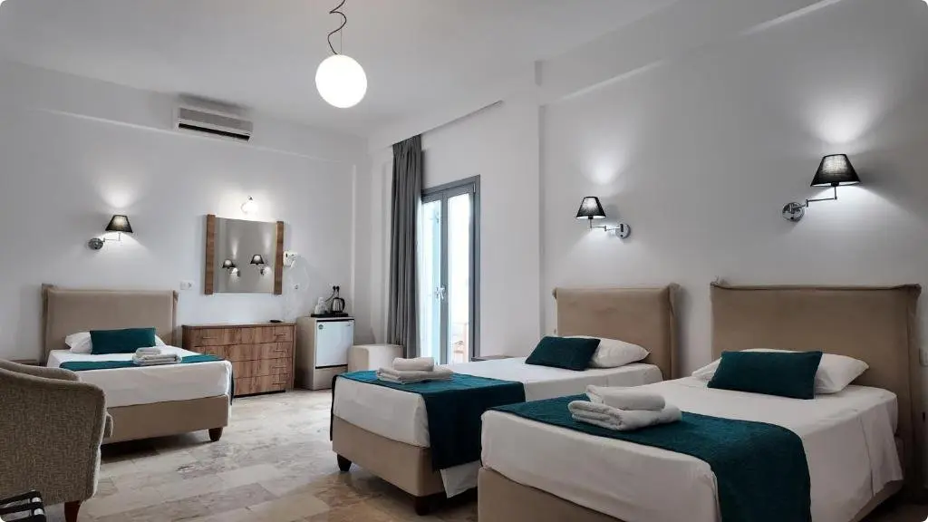 Pokój w hotelu MaryBill