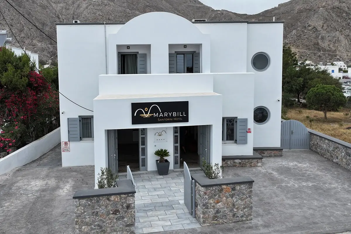 Obiekt hotelu MaryBill