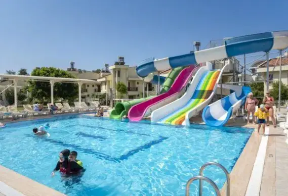 Hotel Maya World Park (ex. IQ Belek) w Turcja (Belek) - oferta last minute