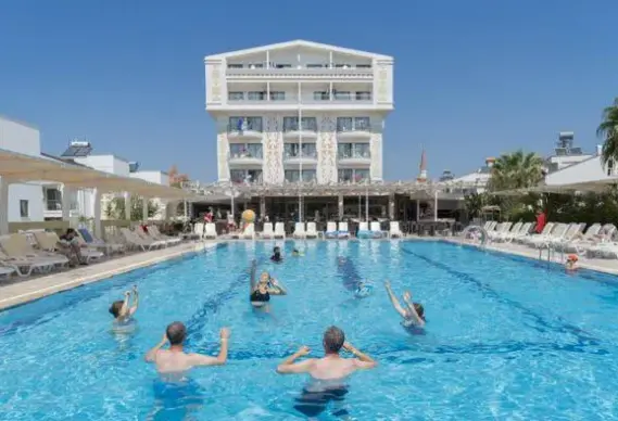 Obiekt hotelu Maya World Park (ex. IQ Belek)
