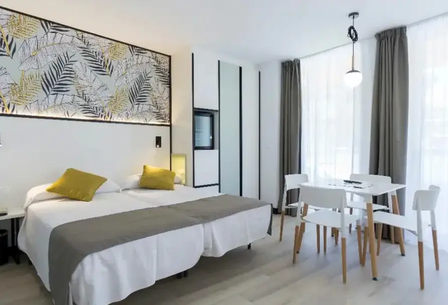 Pokój w hotelu Medplaya Calypso (ex. Calypso)