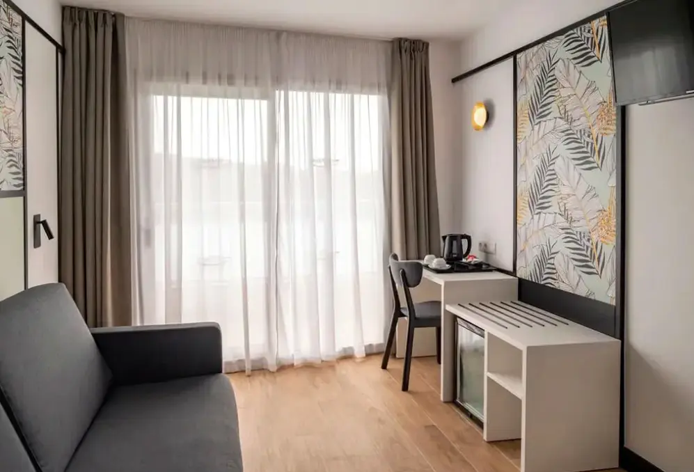 Pokój w hotelu Medplaya Calypso (ex. Calypso)