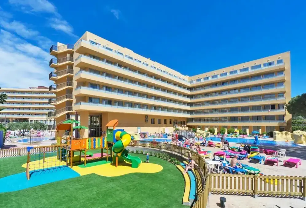 Hotel Medplaya Calypso (ex. Calypso)