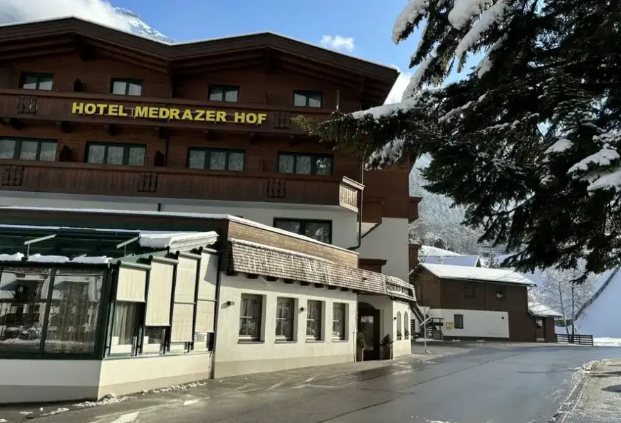 Hotel Medrazerhof