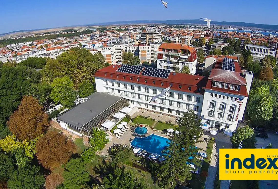 Obiekt hotelu Melsa Coop