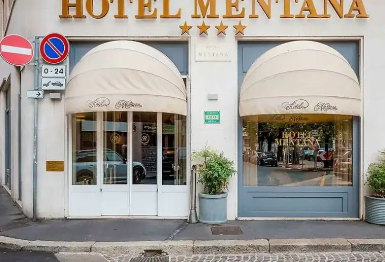 Hotel Mentana w Włochy (Mediolan) - oferta last minute