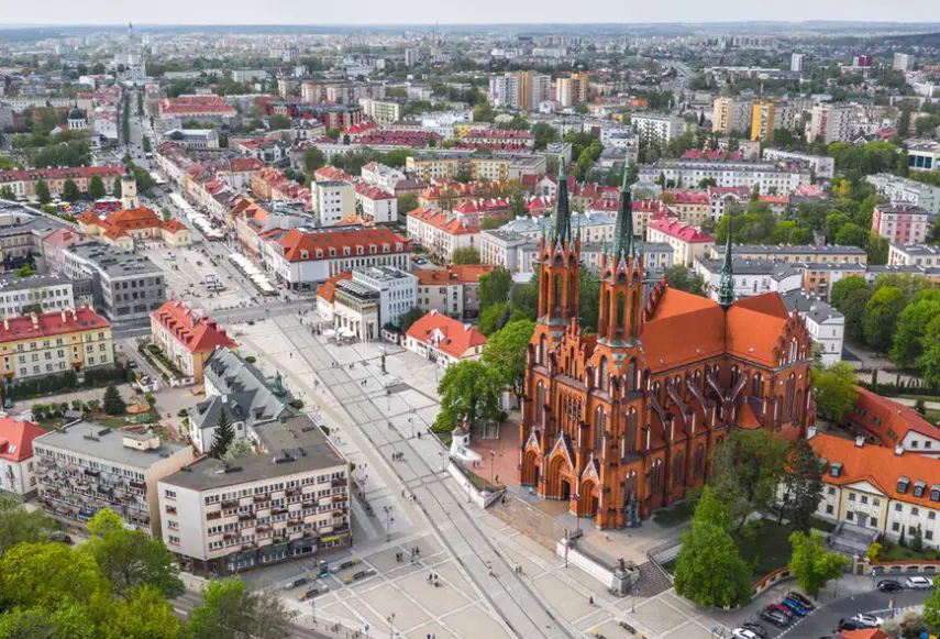Hotel Mercure Bialystok w Polska (Podlasie) - oferta last minute