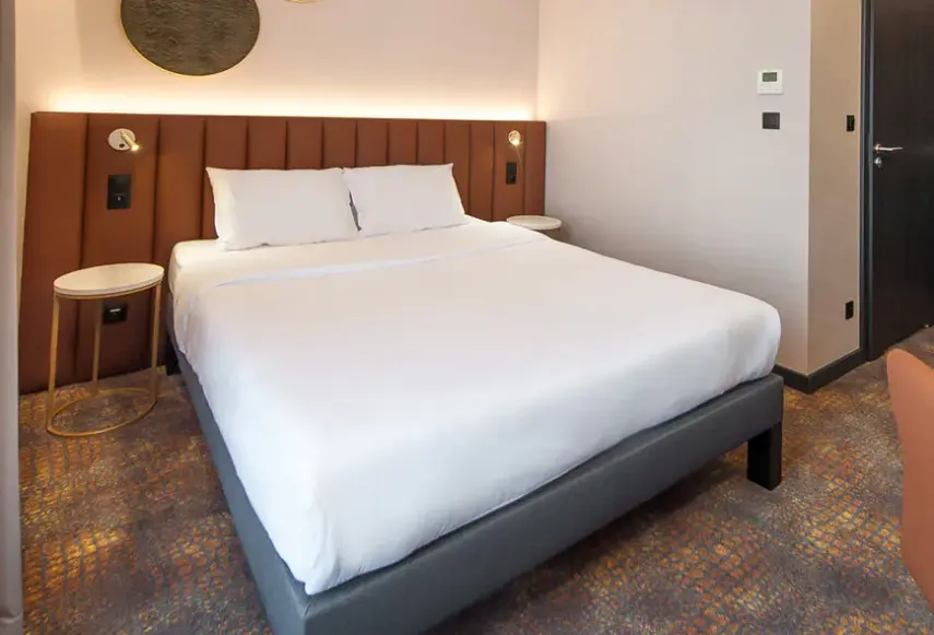 Pokój w hotelu Mercure Bialystok