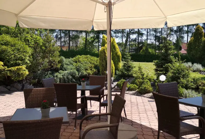 Restauracja i jedzenie w hotelu Mercure Cieszyn