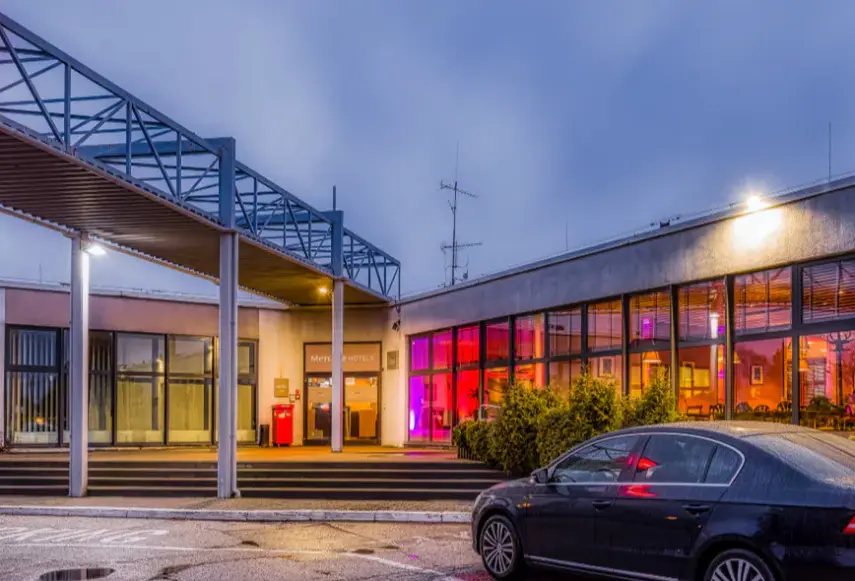 Hotel Mercure Cieszyn