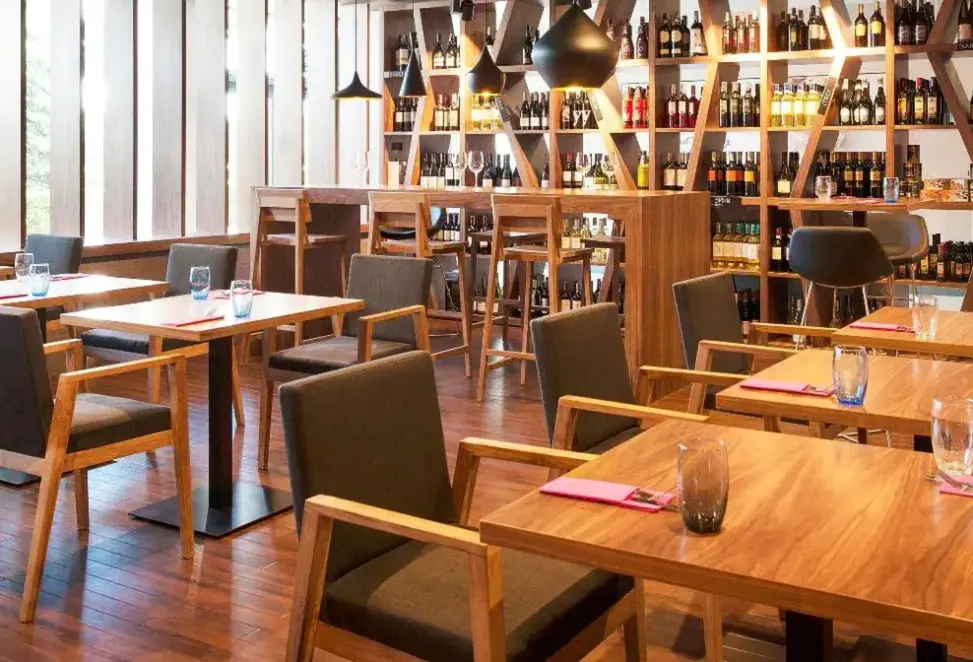 Restauracja i jedzenie w hotelu Mercure Gdańsk Posejdon