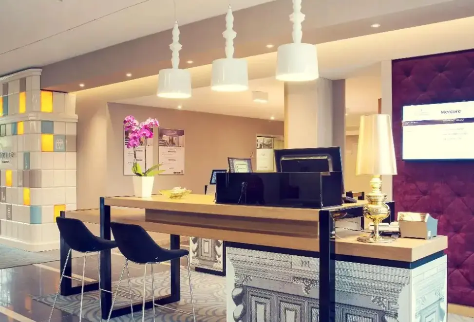 Spa w hotelu Mercure Gdańsk Posejdon