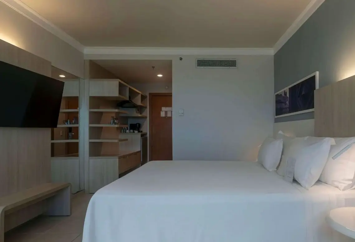 Hotel Mercure Salvador Rio Vermelho