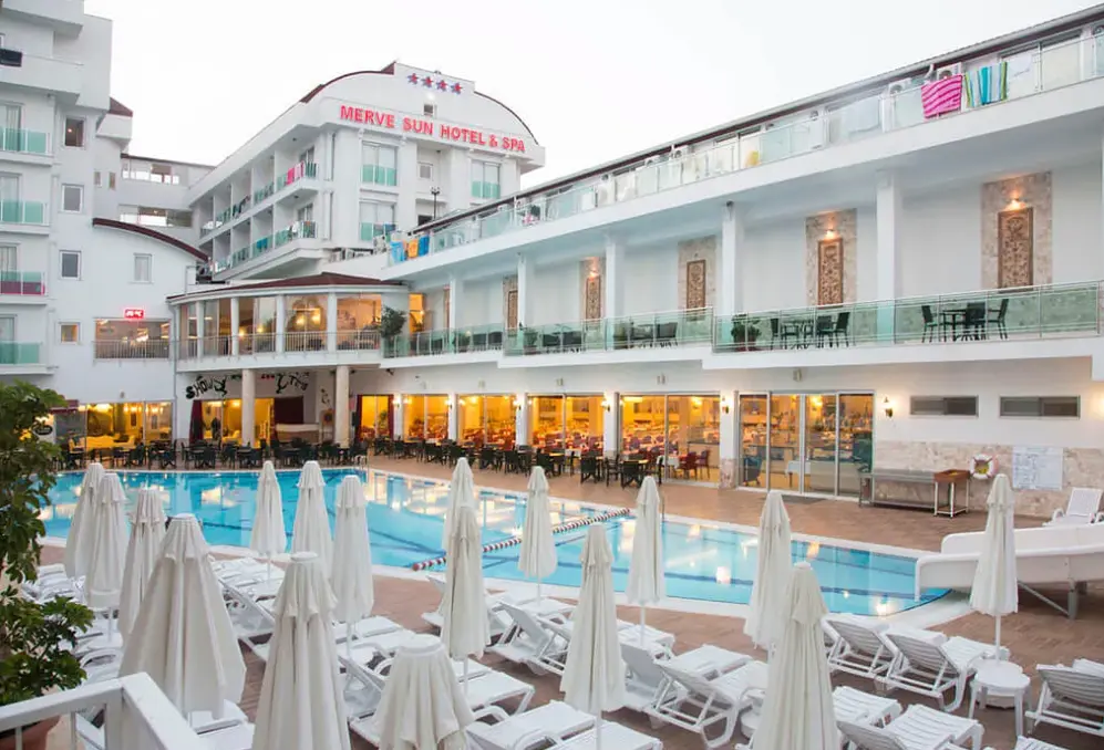 Hotel Merve Sun and Spa