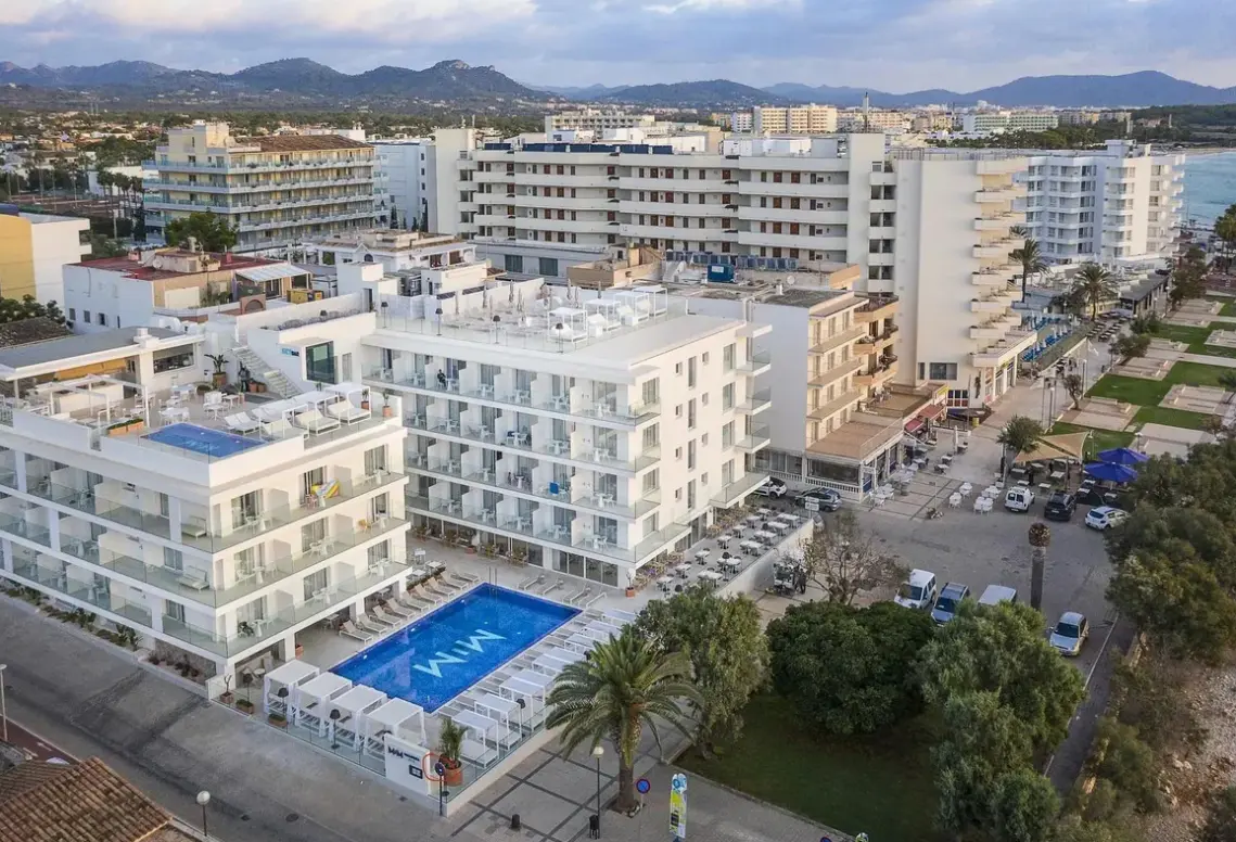 Hotel MiM Mallorca Boutique & Spa