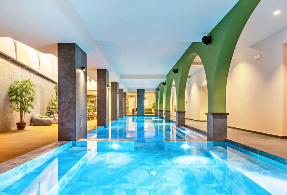 Spa w hotelu Minos Ambassador (ex. Minos Ambassador All Suites & Spa)