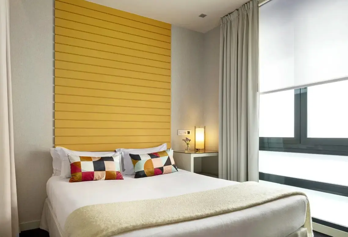 Pokój w hotelu Miro (Bilbao)