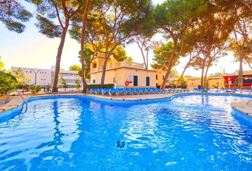 Hotel MLL Palma Bay Club Resort w Hiszpania (Majorka) - oferta last minute