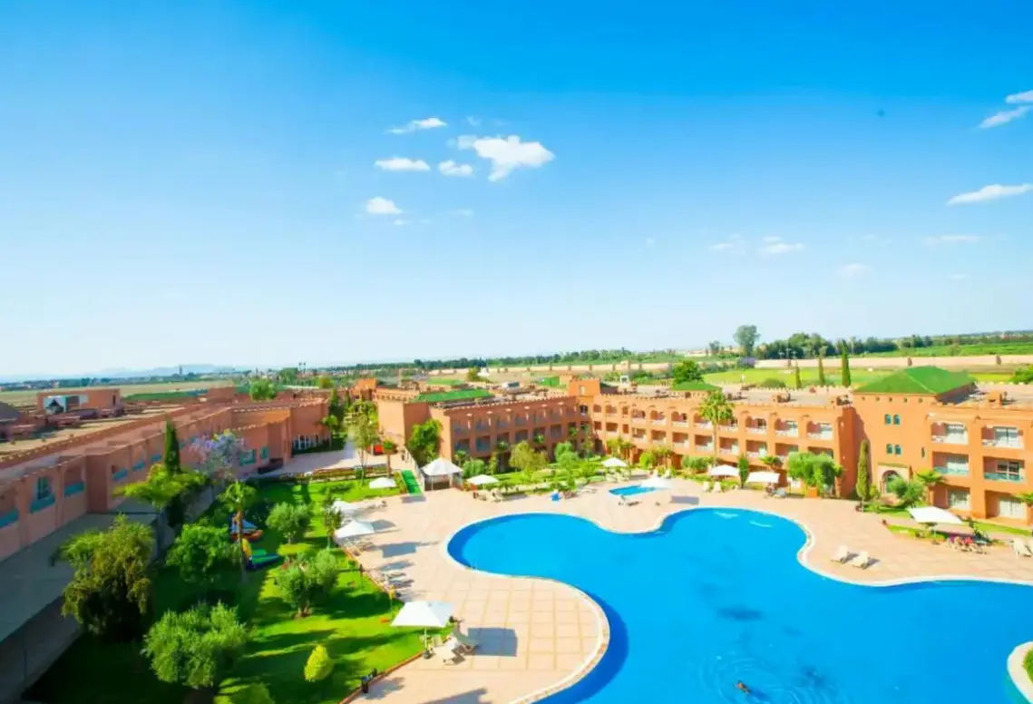 Hotel Mogador Aqua Fun w Maroko (Marrakesz) - oferta last minute