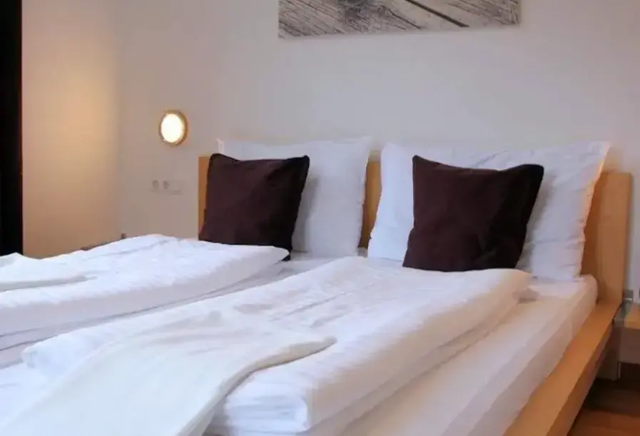 Pokój w hotelu Moida Ferienwohnung
