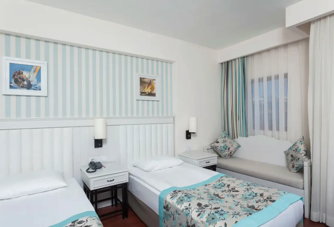 Pokój w hotelu Monachus Hotel & Spa