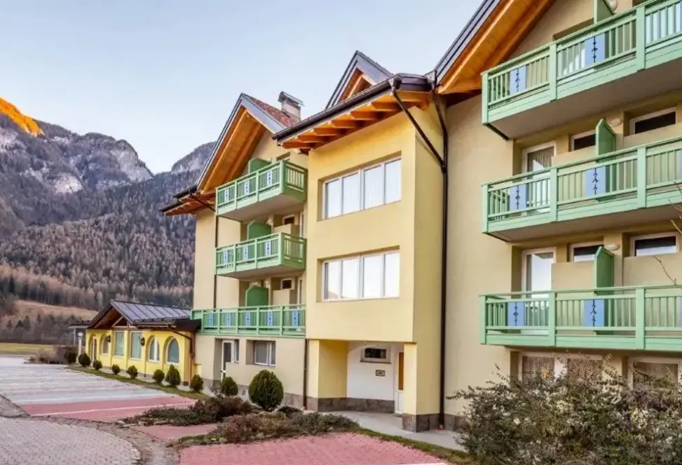 Obiekt hotelu Monclassico