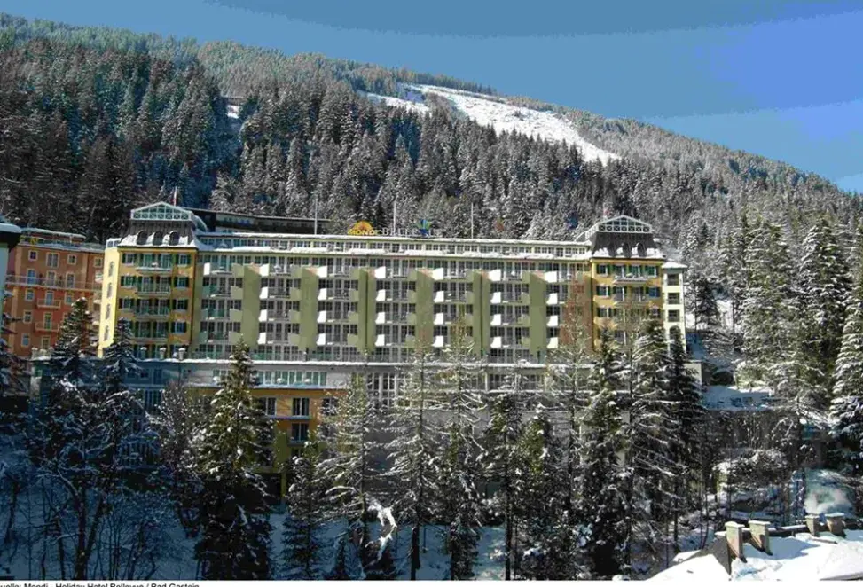 Hotel Mondi Bellevue w Austria (Ziemia Salzburska) - oferta last minute