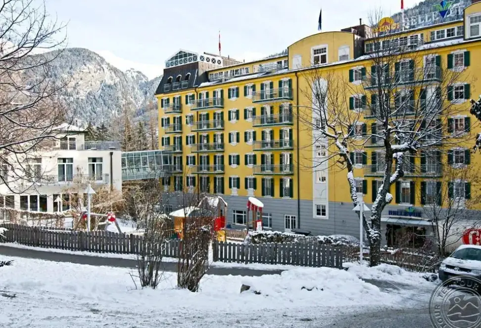 Obiekt hotelu Mondi Bellevue