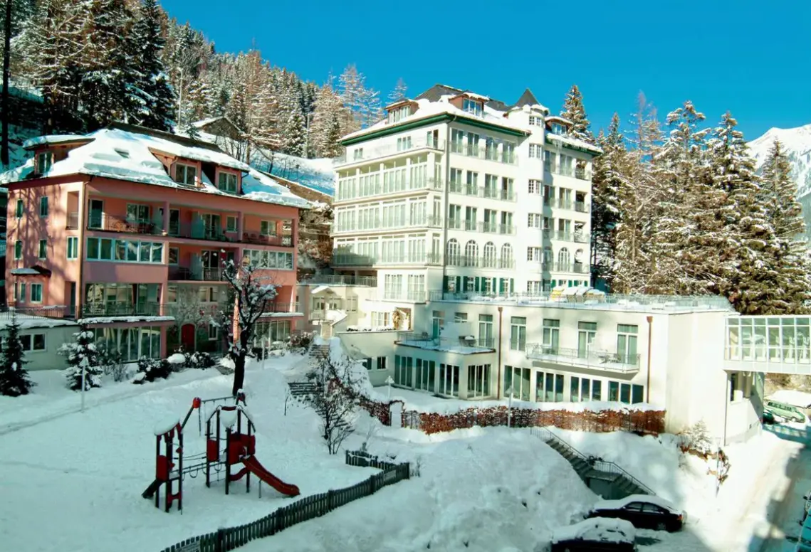 Obiekt hotelu Mondi Bellevue