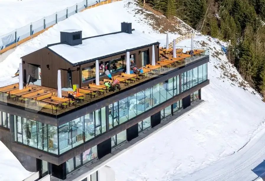 Hotel Monte Central w Austria (Ziemia Salzburska) - oferta last minute