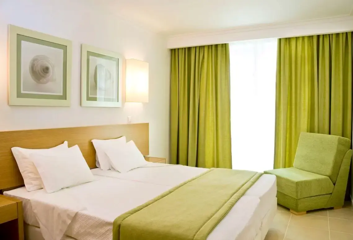 Pokój w hotelu Monte Gordo Apartamentos & Spa
