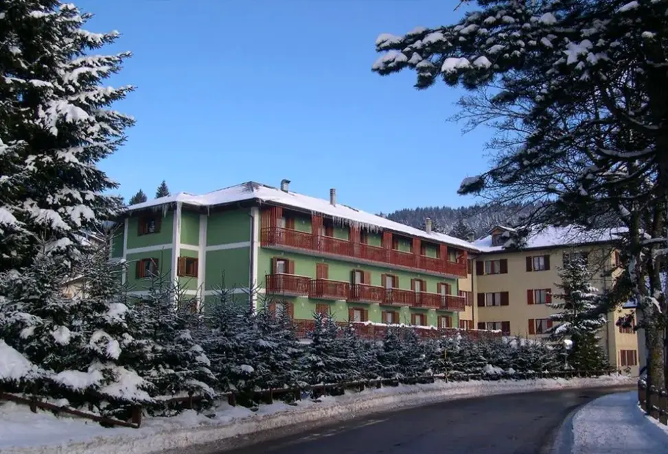 Hotel Monteverde w Włochy (Trentino) - oferta last minute