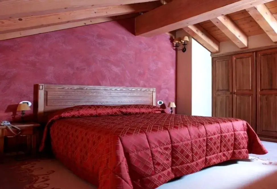 Pokój w hotelu Monteverde