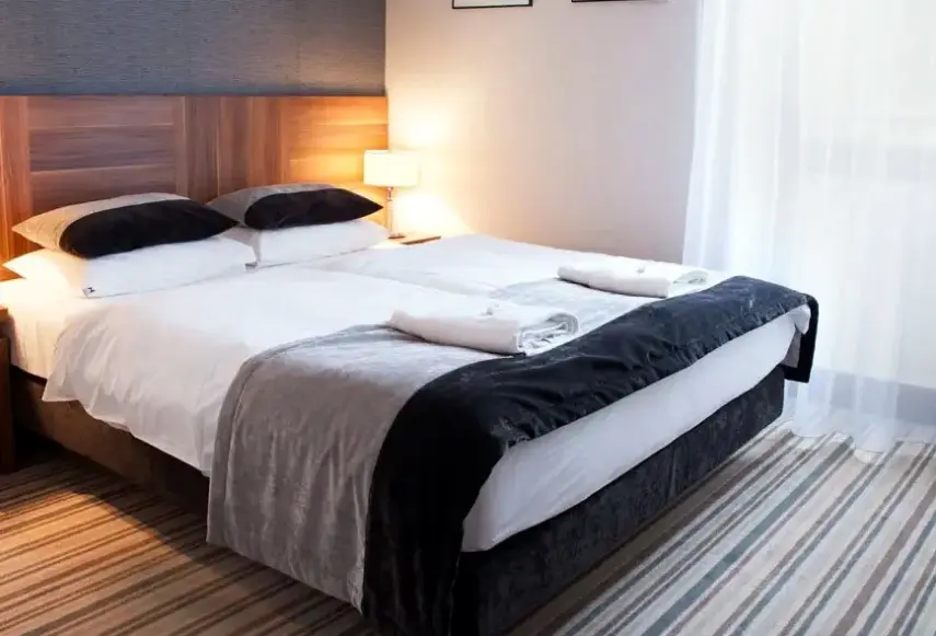 Pokój w hotelu Montis