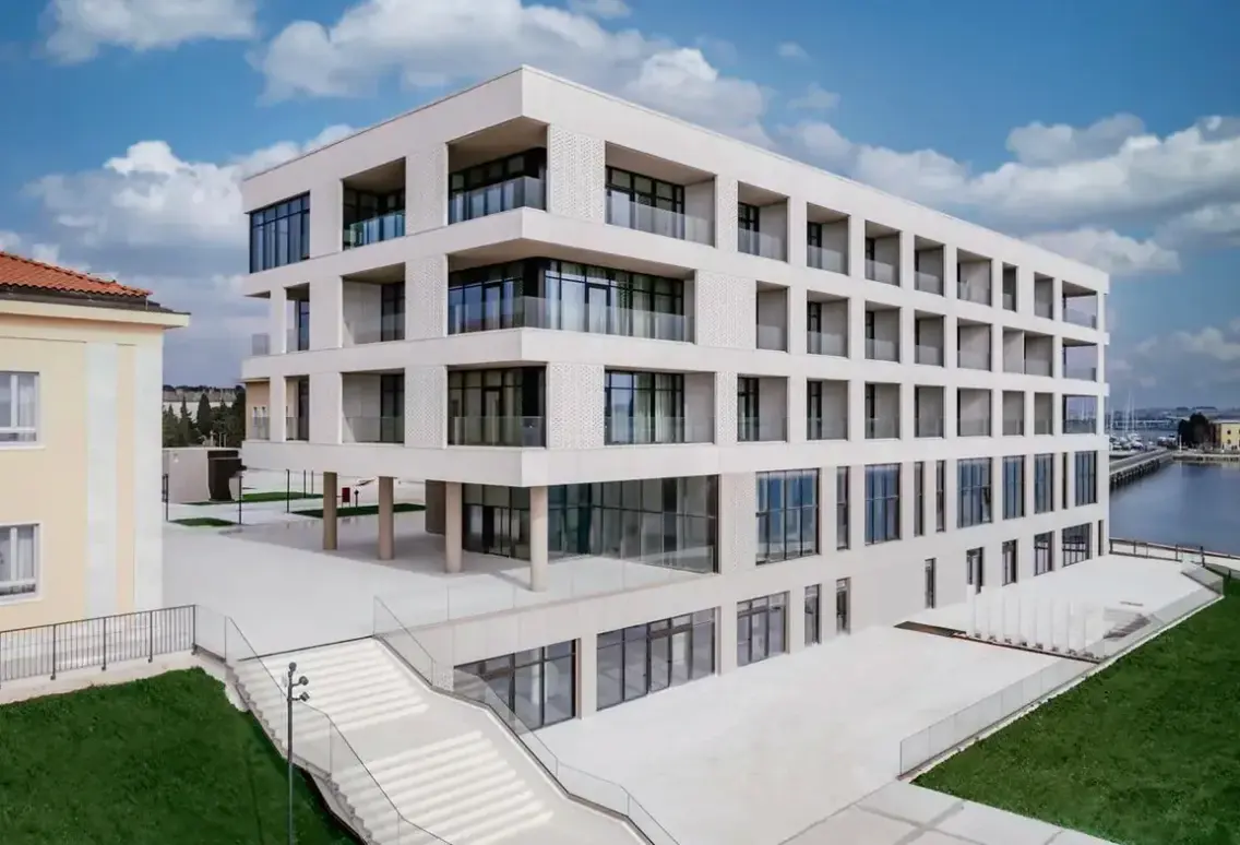 Obiekt hotelu Monumenti Heritage