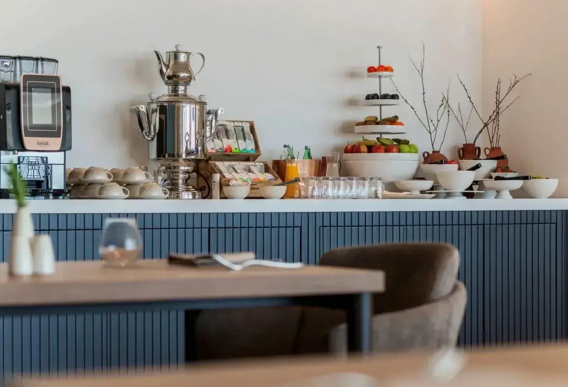 Restauracja i jedzenie w hotelu Monumenti Heritage