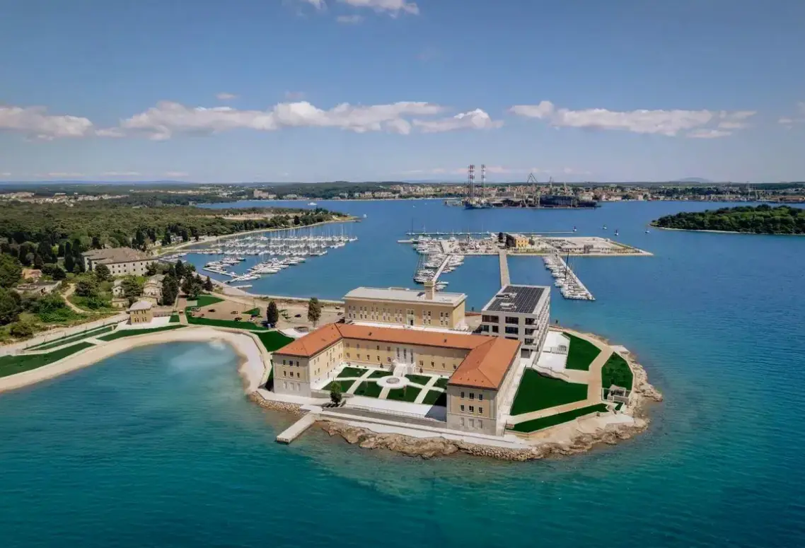 Hotel Monumenti Heritage w Chorwacja (Istria) - oferta last minute