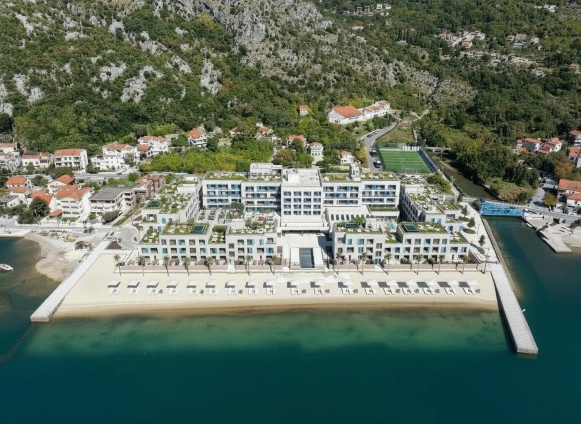 Hotel Movenpick Teuta Kotor Bay