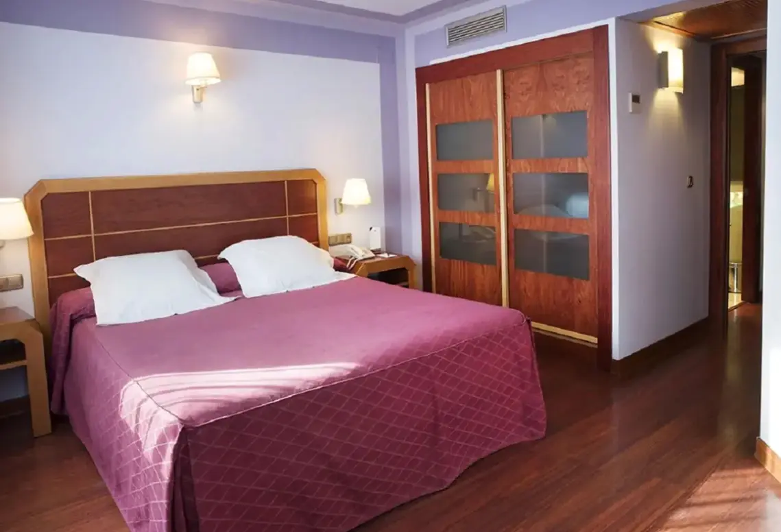 Pokój w hotelu MS Maestranza Malaga