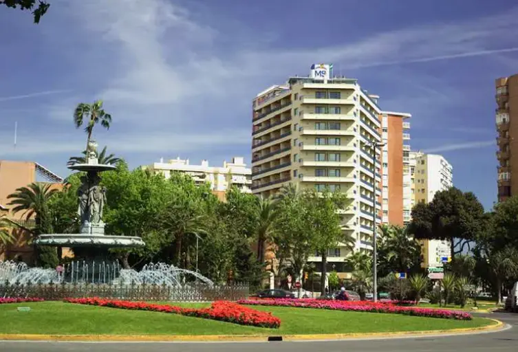 Hotel MS Maestranza Malaga