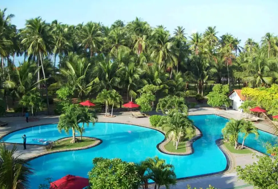 Hotel Muine de Century Beach Resort & Spa