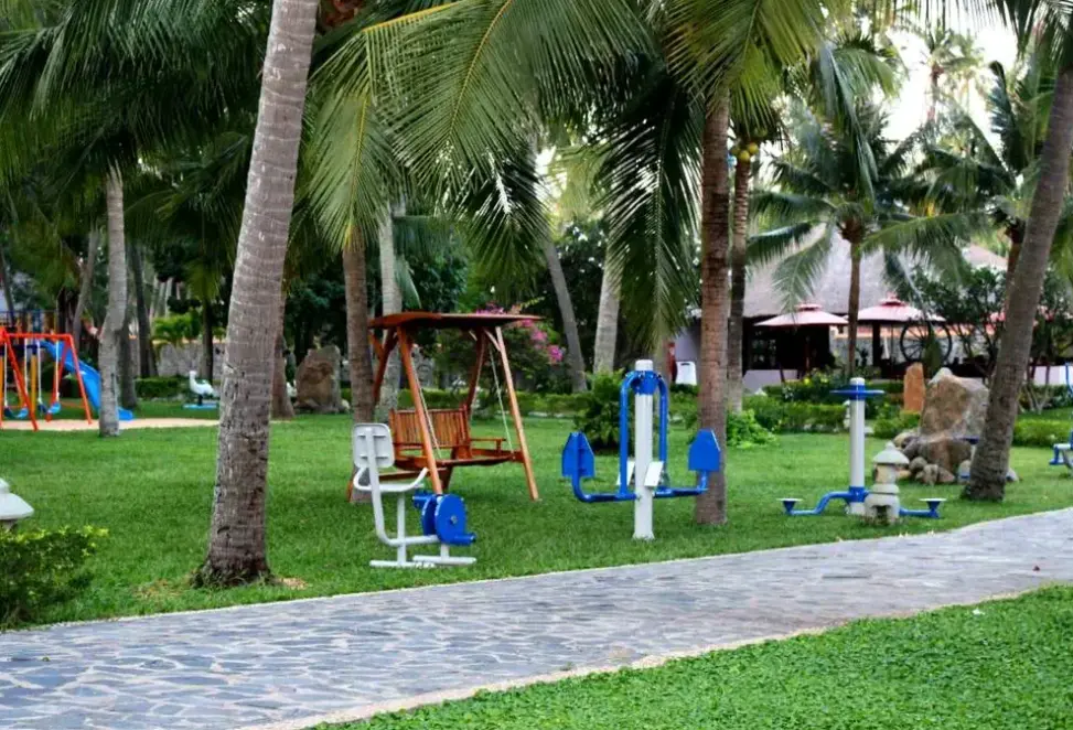 Atrakcje dla dzieci w hotelu Muine de Century Beach Resort & Spa