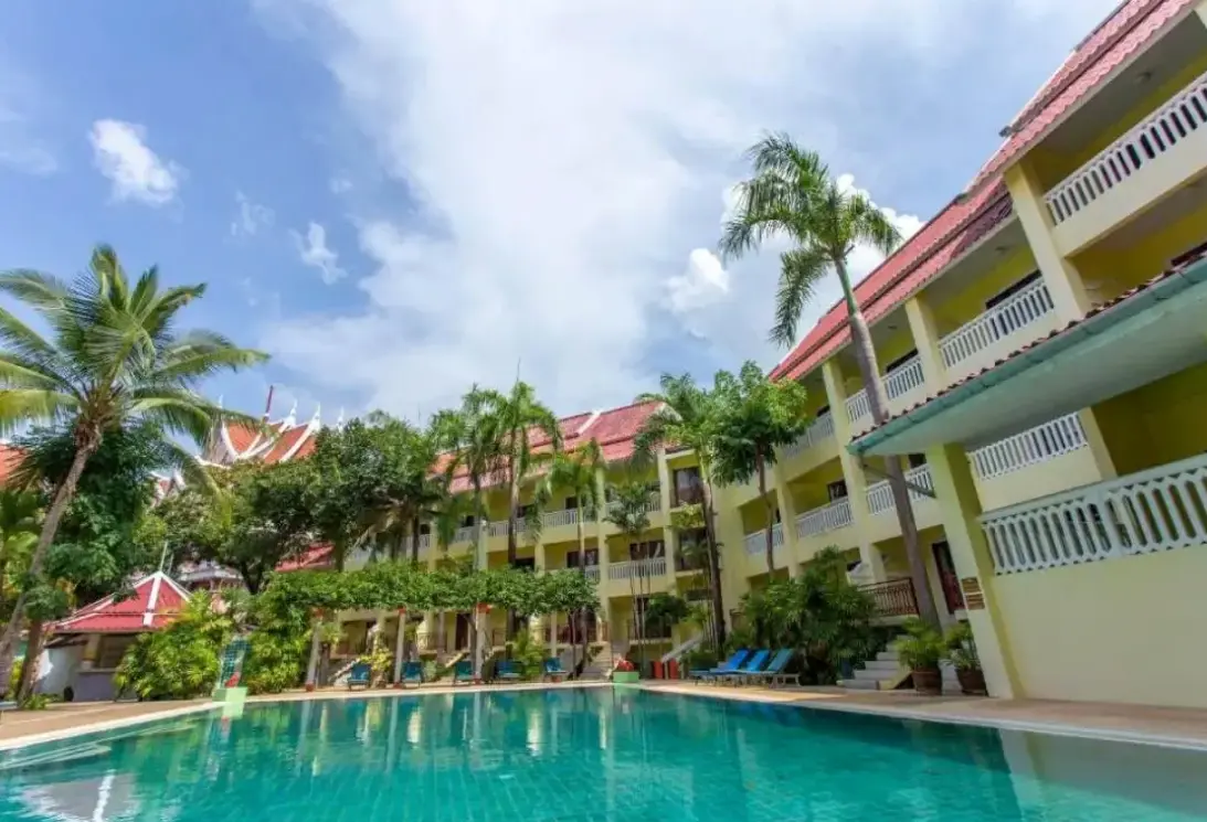 Hotel MW Krabi Beach Resort (ex. Krabi Success Beach Resort) w Tajlandia (Krabi) - oferta last minute