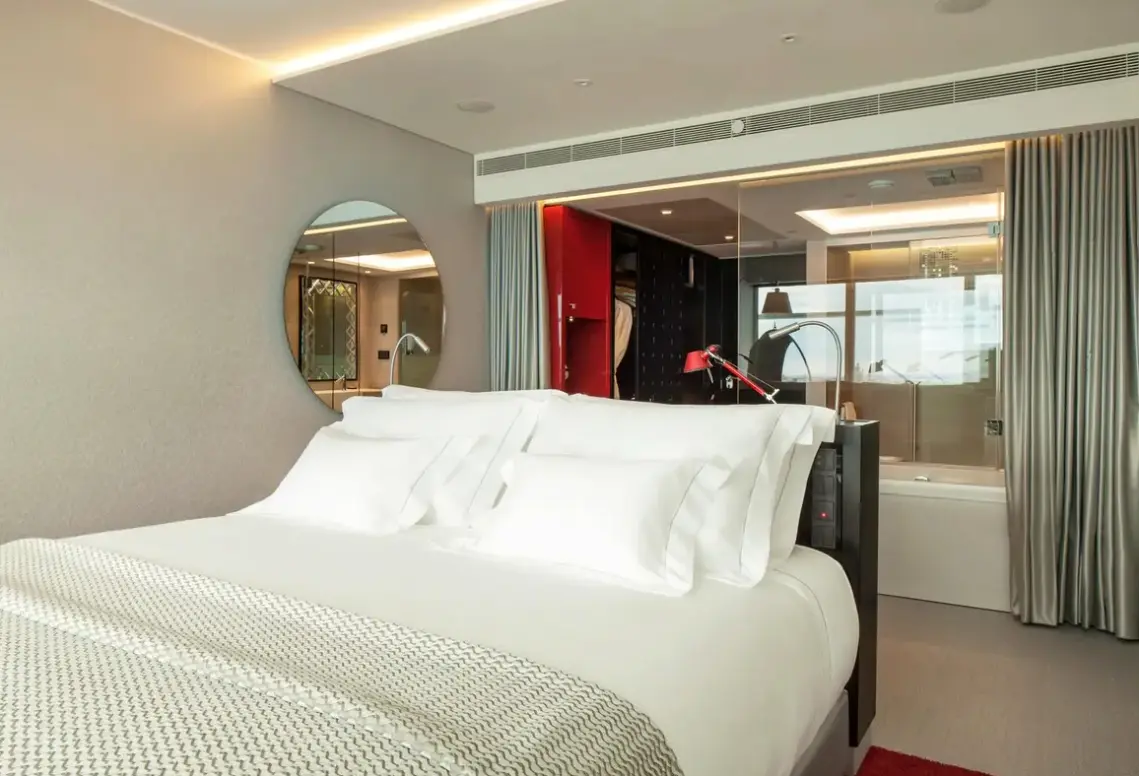 Pokój w hotelu Myriad By Sana Hotels