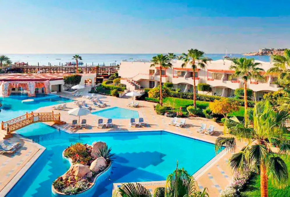 Hotel Naama Bay Promenade Mountain Resort w Egipt (Sharm El Sheikh) - oferta last minute