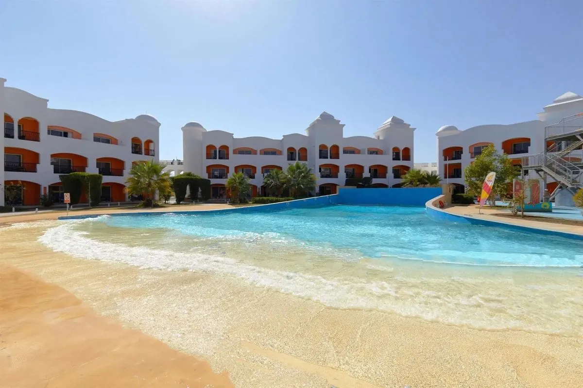 Hotel Naama Waves (ex. Tropitel Waves Sharm)
