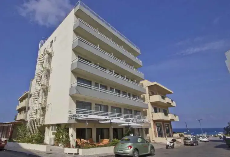 Hotel Nafsika