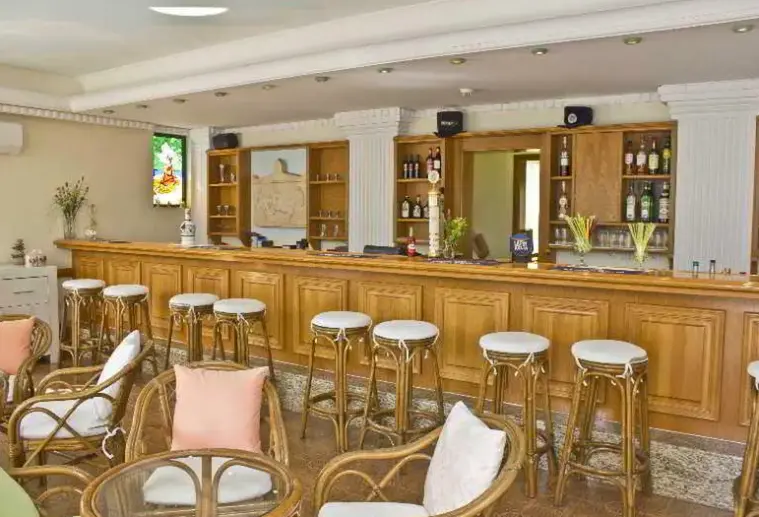 Spa w hotelu Nafsika