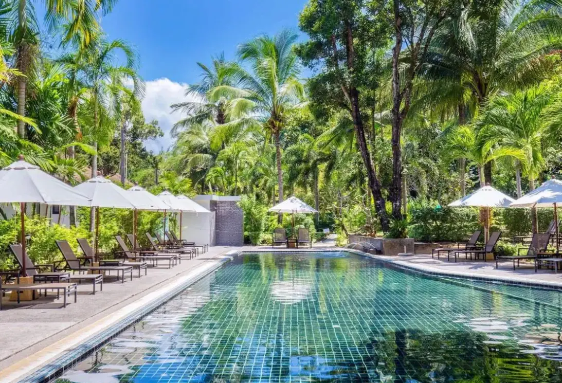 Hotel Nai Yang Beach Resort w Tajlandia (Phuket) - oferta last minute